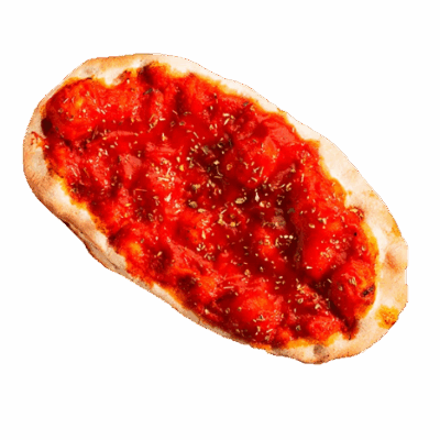 70195 Steinofenpinsa Tomatenpassata 110g