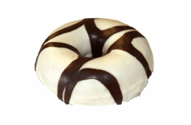 83472 White Drizzle Dot