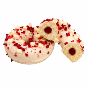 49800 Raspberry Queen Donut