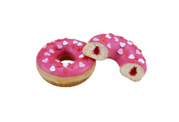 4987 Love Donut