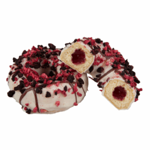 49801 Raspberry King Donut