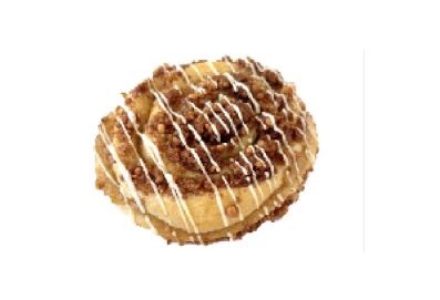 291 Zimtschnecke mit Streusel