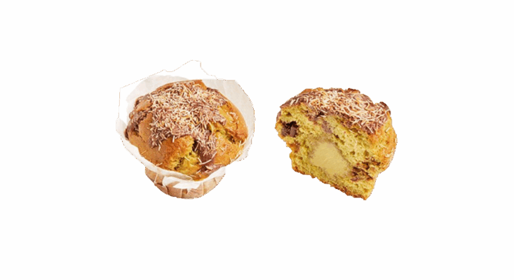 62589 Muffin Dubai Style